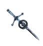 Galbraith Clan Sword Kilt Pin