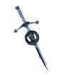 Menzies Clan Sword Kilt Pin