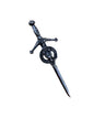 MacKenzie (Seaforth Highlanders) Clan Sword Kilt Pin