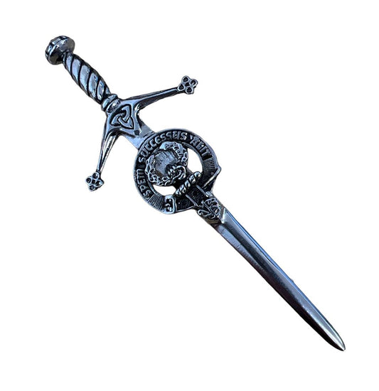 Ross Clan Sword Kilt Pin