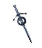 Scottish Piper Sword Kilt Pin