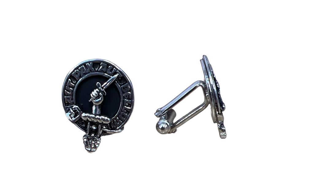 Gunn Clan Cufflinks