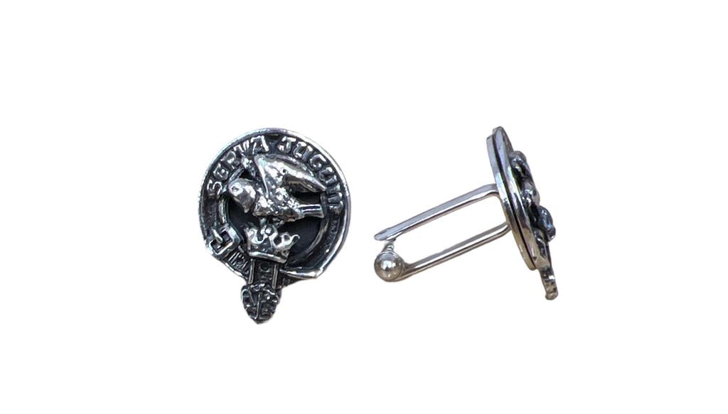 Hay Clan Cufflinks