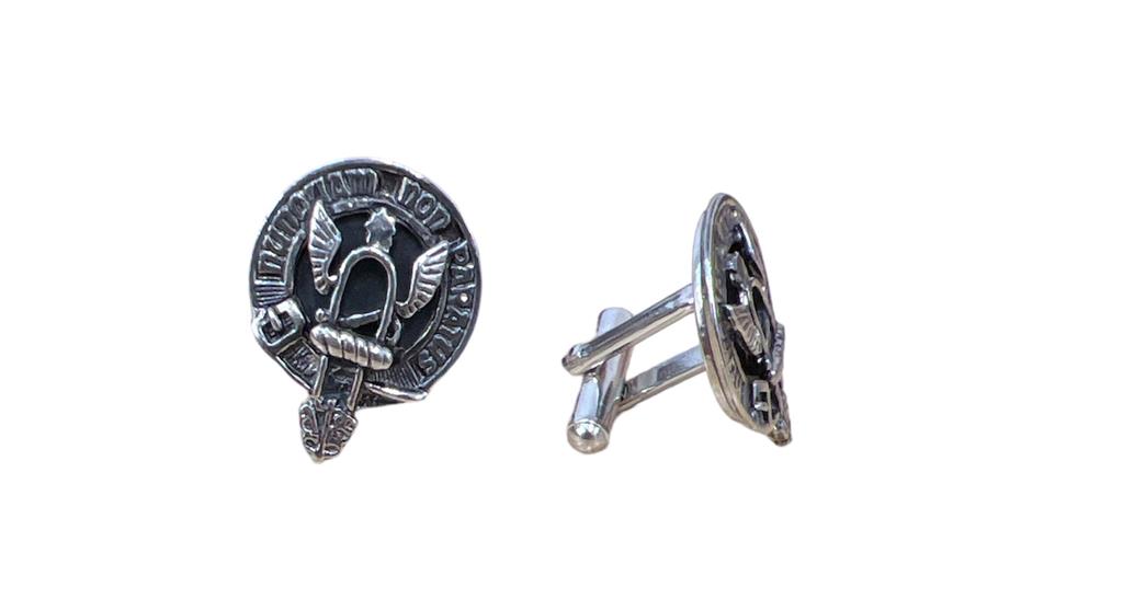 Johnstone Clan Cufflinks