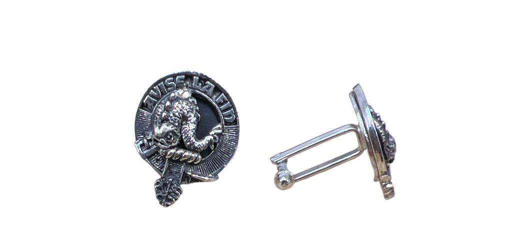 Kennedy Clan Cufflinks