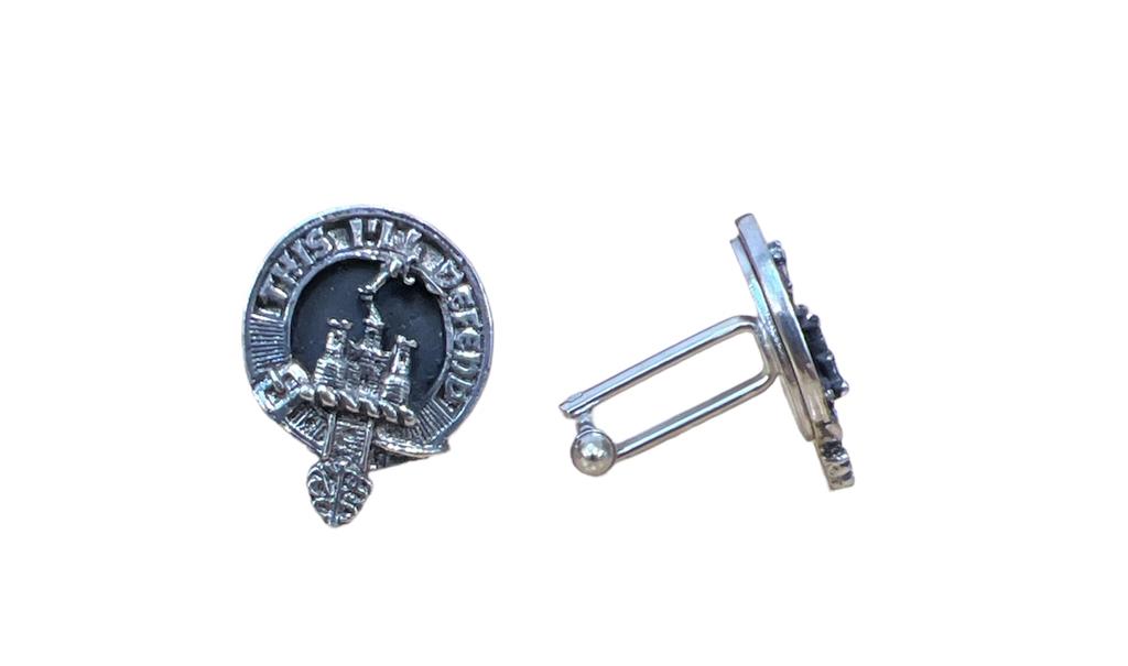 Kincaid Clan Cufflinks