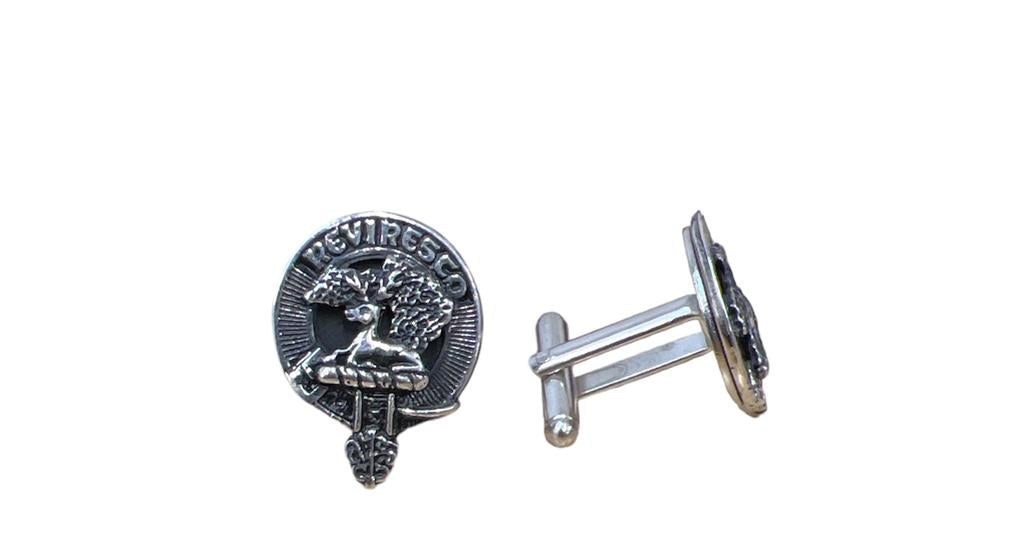 Maxwell Clan Cufflinks