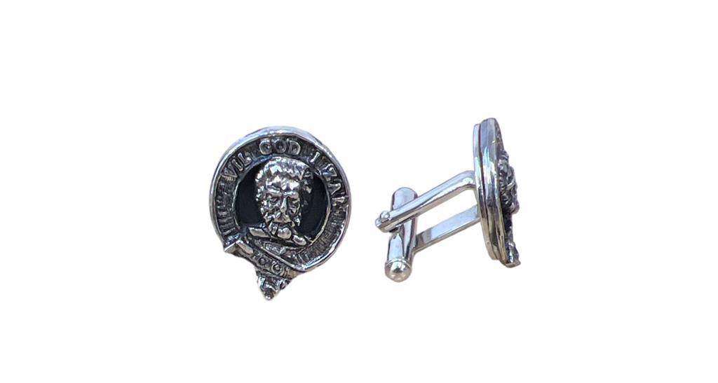 Menzies Clan Cufflinks