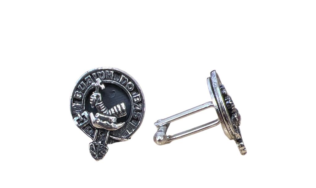 MacDougall Clan Cufflinks