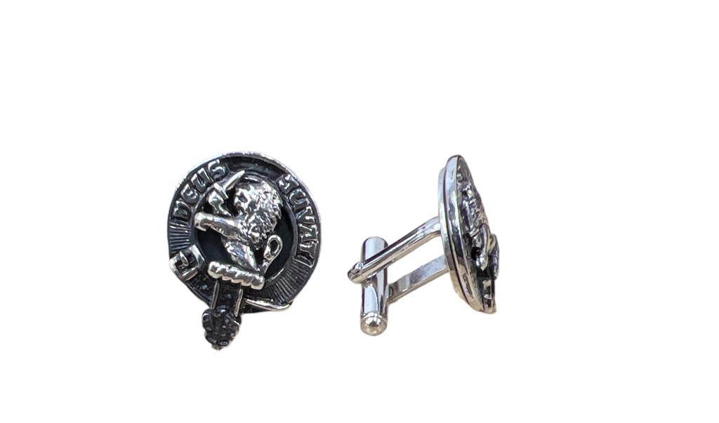 MacDuff Clan Cufflinks