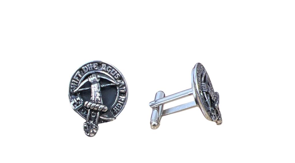 MacInnes Clan Cufflinks