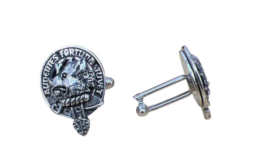 MacKinnon Clan Cufflinks