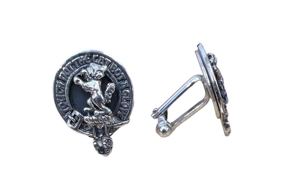 MacKintosh Clan Cufflinks