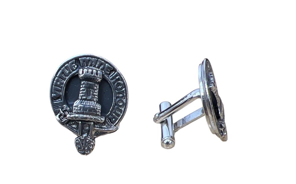 MacLean Clan Cufflinks