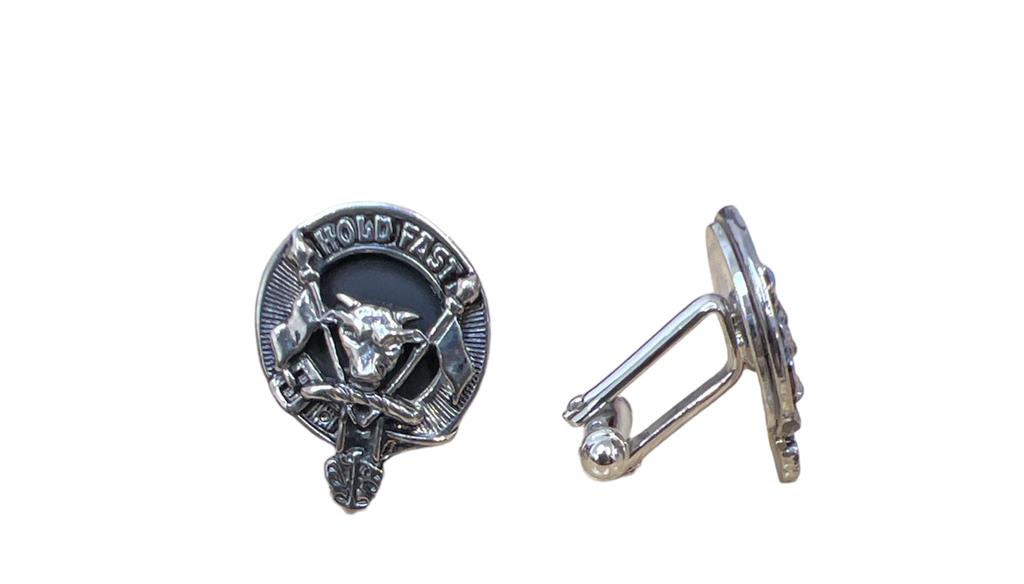 MacLeod Clan Cufflinks