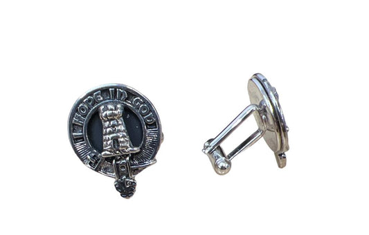 MacNaughton Clan Cufflinks