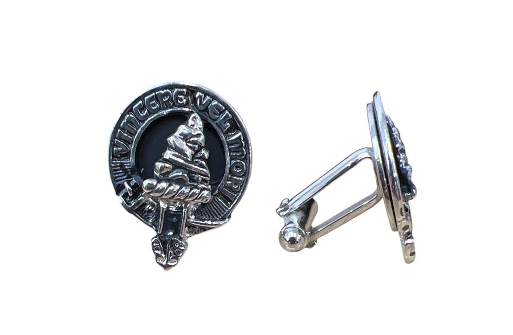 MacNeil Clan Cufflinks