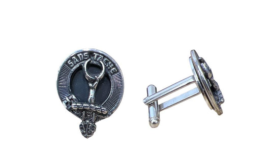 Napier Clan Cufflinks