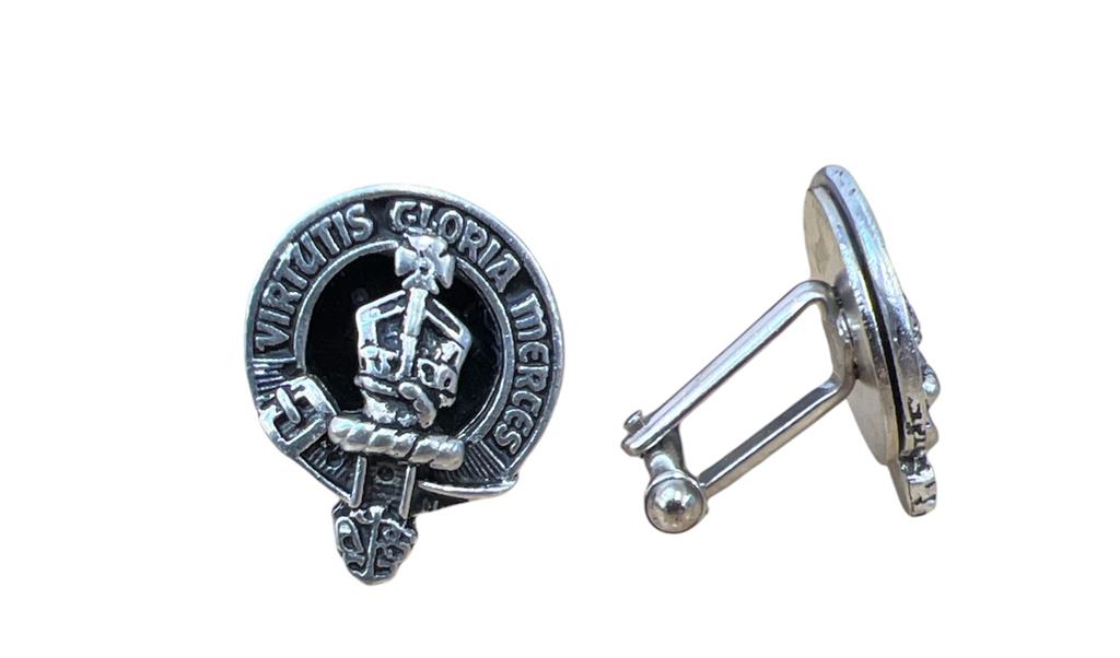 Robertson Clan Cufflinks