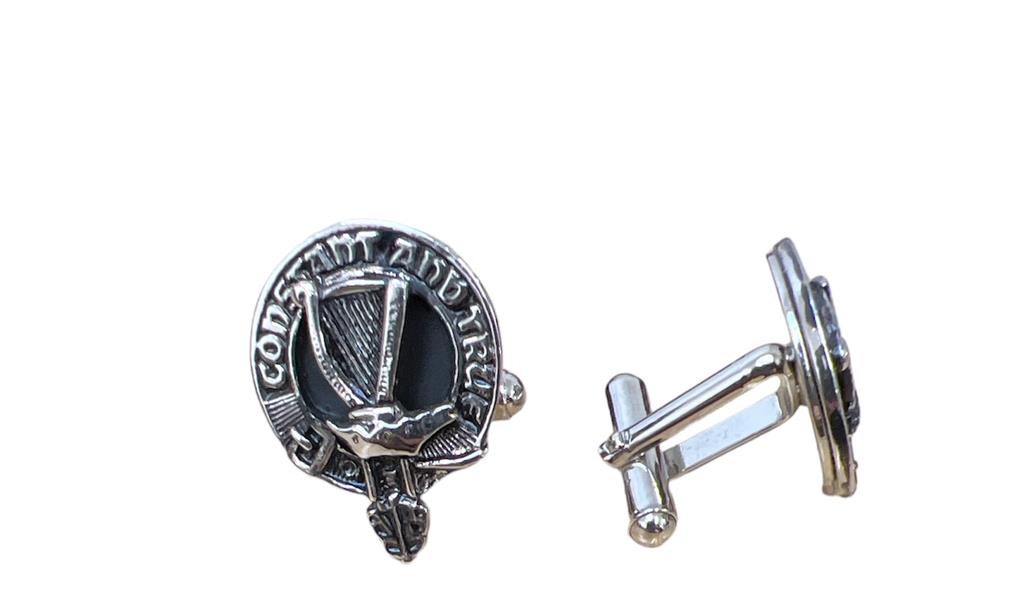 Rose Clan Cufflinks