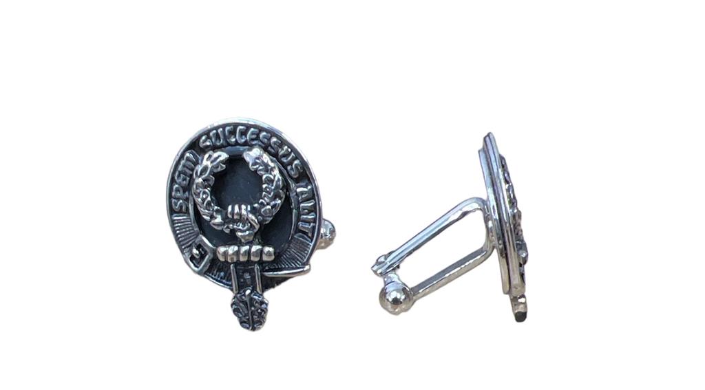 Ross Clan Cufflinks