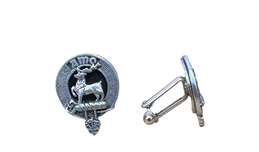 Scott Clan Cufflinks