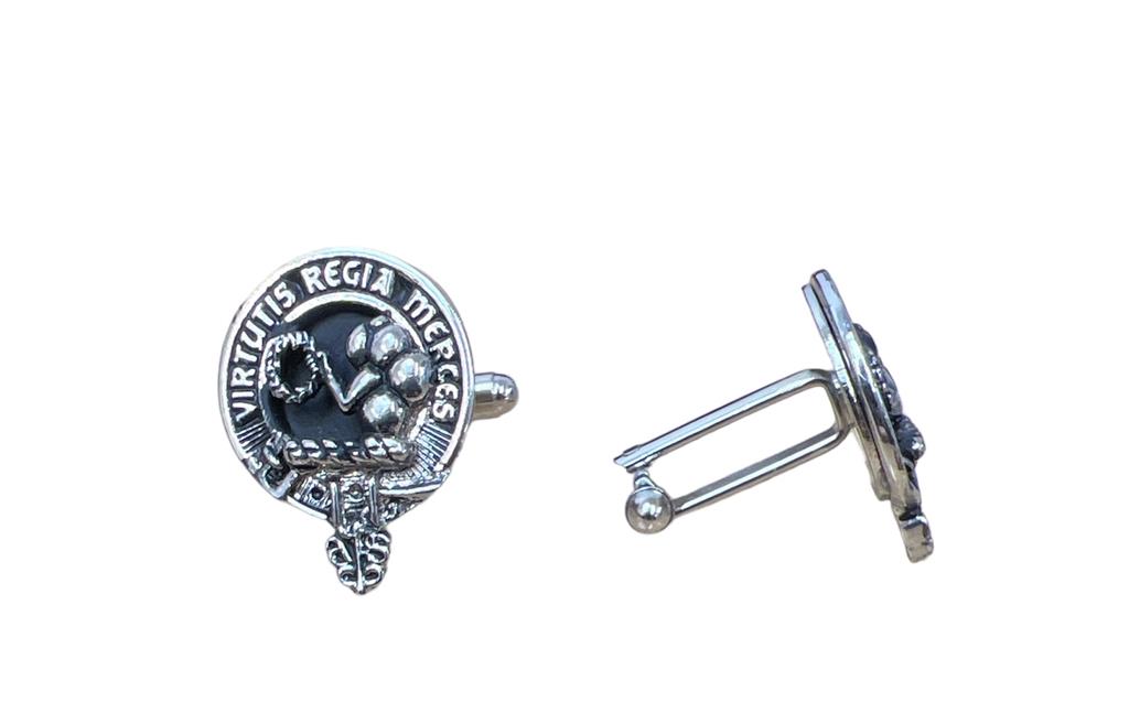 Skene Clan Cufflinks