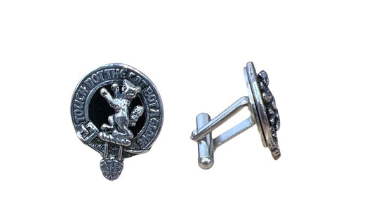 Smith Clan Cufflinks