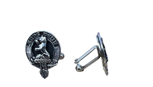 Sutherland Clan Cufflinks