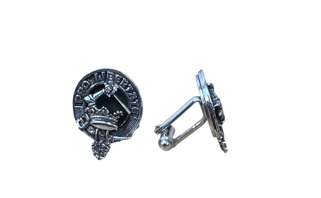 Wallace Clan Cufflinks