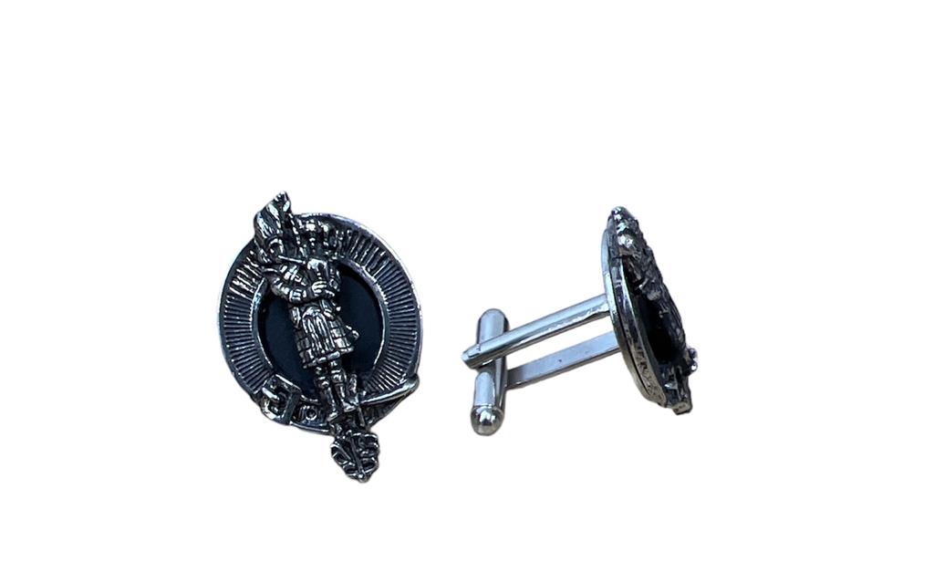 Piper Clan Cufflinks