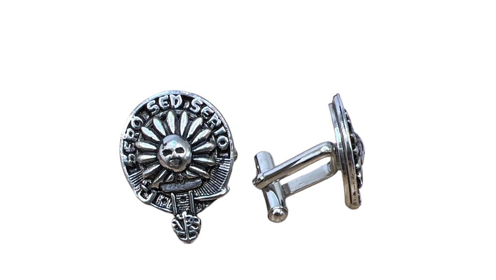 Kerr Clan Cufflinks