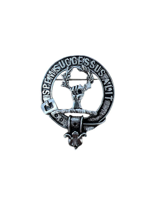 Ross Clan Cap Badge