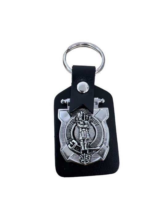 Scottish Piper Keyring