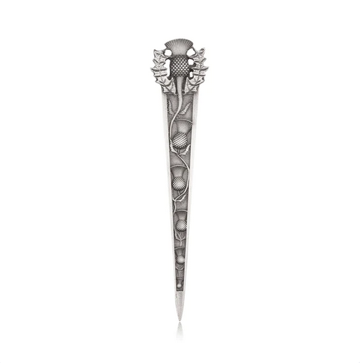 Matt Thistle Kilt Pin