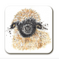 Splatter Betty Sheep Coaster