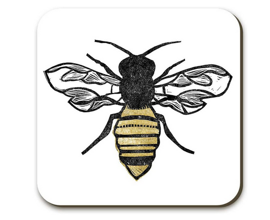 The Pollinator' Bee Coaster