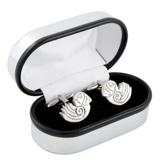 Puffin Cufflinks