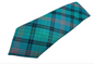 Tartan Neck Tie - Ross Hunting Ancient