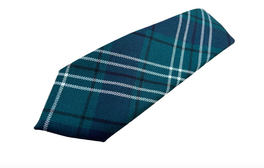 Tartan Neck Tie - Tweedside Hunting Modern