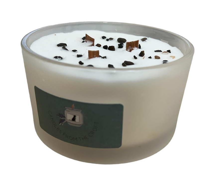 50CL Soy Wax Candle - Highland Waterfall