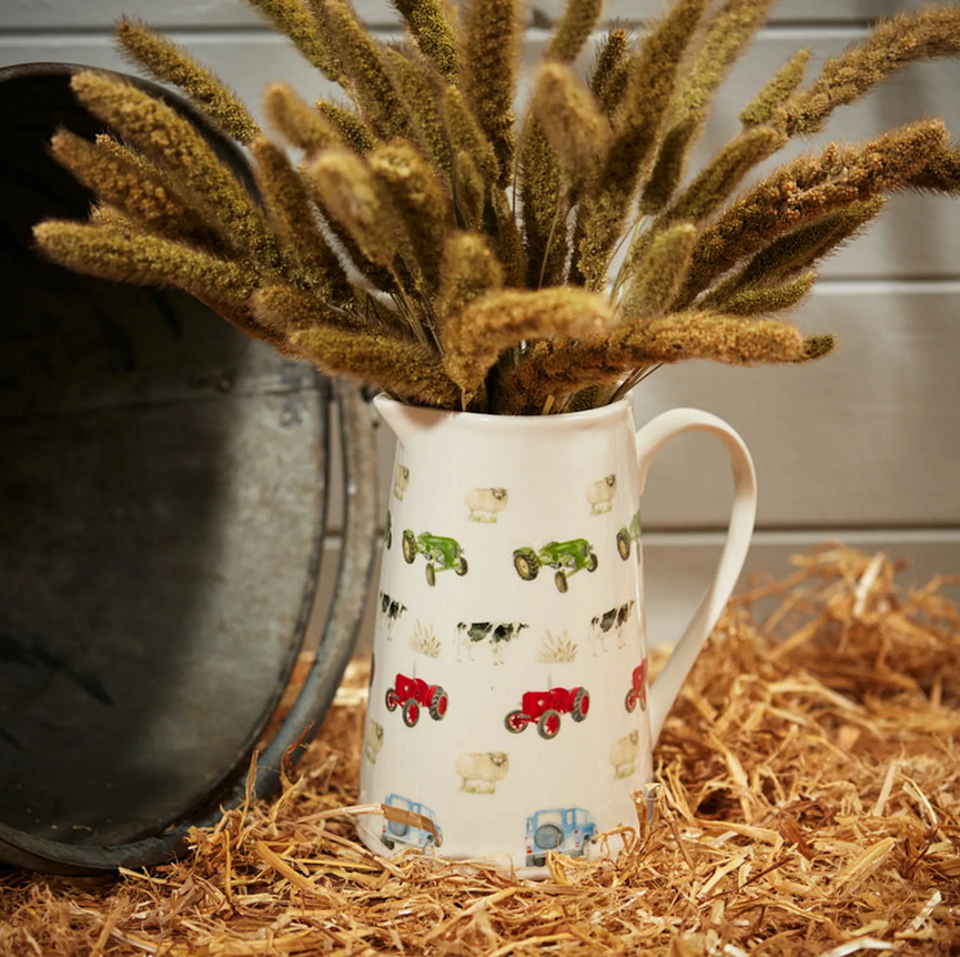 Farmyard Water Jug