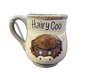 Stoneware Highland Cow Quote Mug