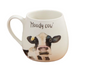 Moody Cow Mug