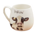 Posh Cow Mug