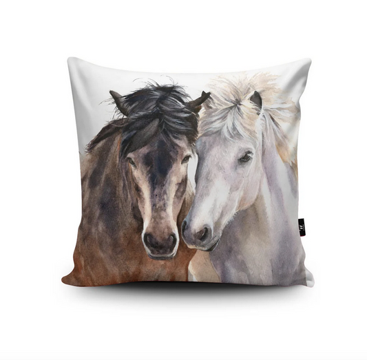 Horse Love Cushion