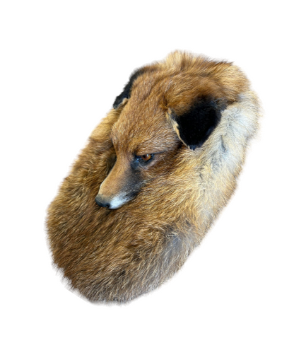 Red Fox Full Mask Sporran