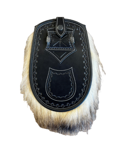 Badger Full Mask Sporran