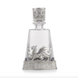 Welsh Dragon Themed Pyramid Decanter