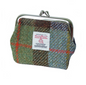 MacLeod Tartan Clasp Top Coin Purse